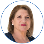 Maria Loizidou (Professor at NTUA - National Technical University of Athens)