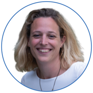 Naomi Timmer (Director of EJWP - European Junior Water Programme)
