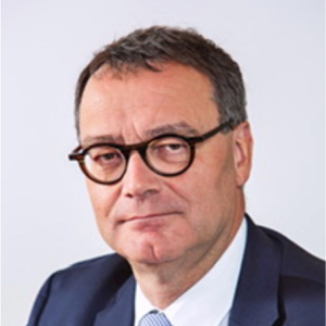 Hans Goossens (CEO of De Watergroep)