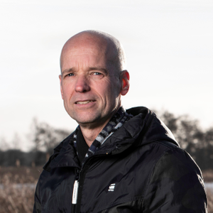 Leonard Osté (specialist Sediment and water quality at Deltares)