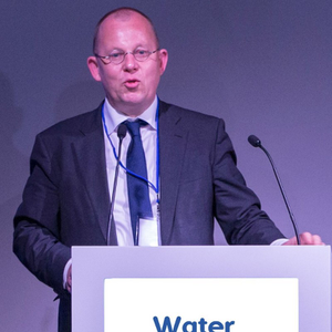 Durk Krol (Executive Director of Water Europe)