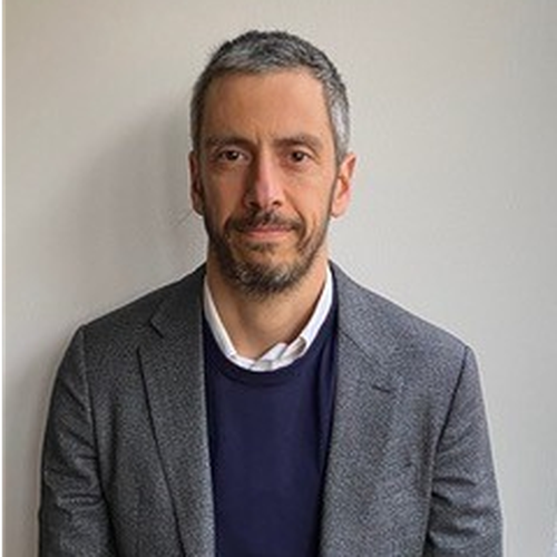 Francesco Matteucci (Programme Manager at European commission EIC)